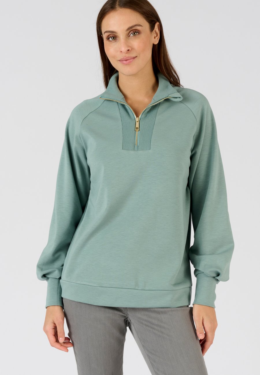 Толстовка Damart Sweatshirt, Vert Jade/Green
Толстовка Damart Sweatshirt, Vert Jade/Green