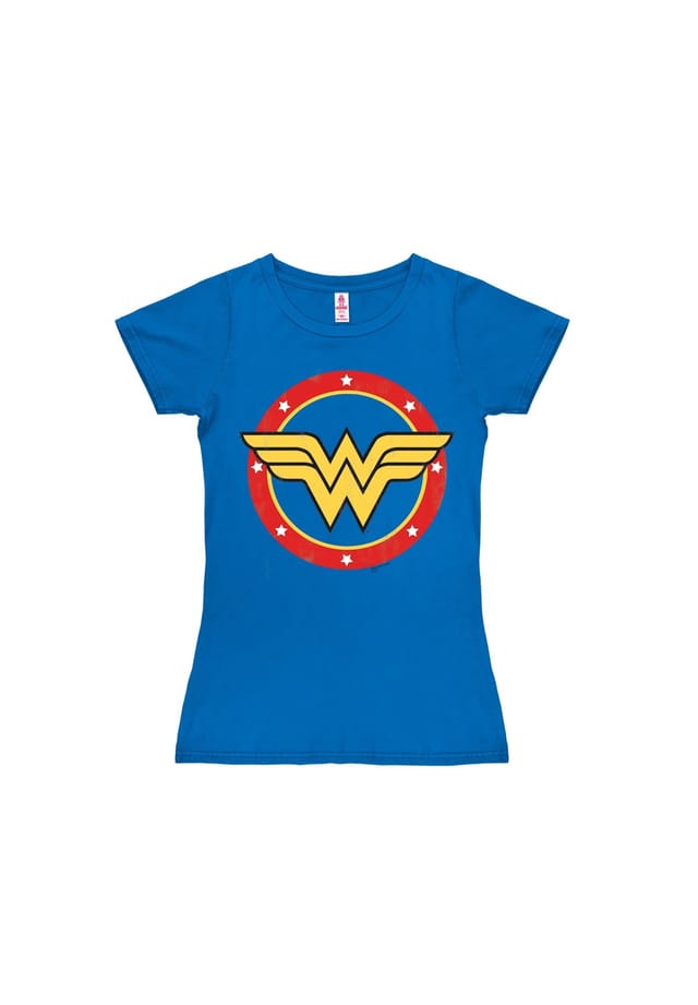 Новая футболка для девочек dc - wonder woman - логотип круг Logoshirt, голубой
Новая футболка для девочек dc - wonder woman - логотип круг Logoshirt, голубой