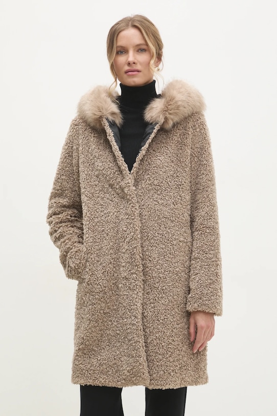 Пальто Answear.Lab, коричневый 
Пальто Answear.Lab, коричневый