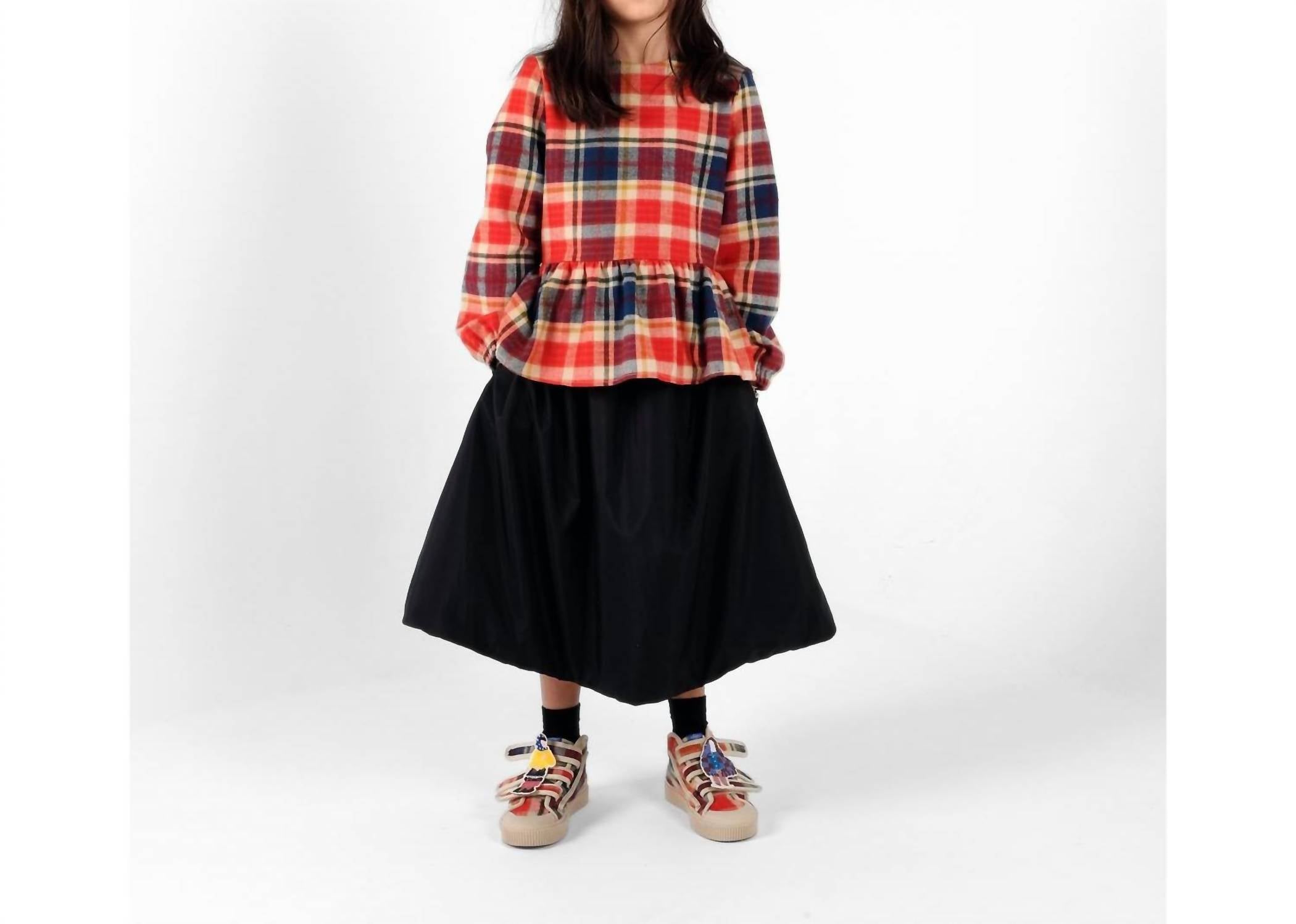 Блузка Frederica в цвете Cru WOLF & RITA
Блузка Frederica в цвете Cru WOLF & RITA