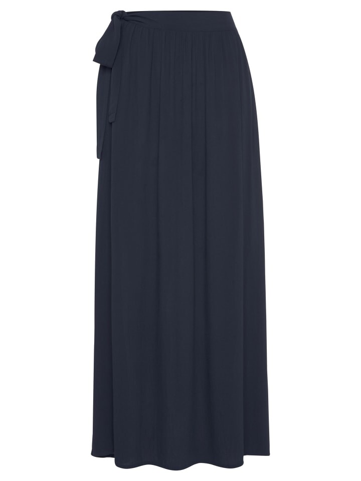 Длинная юбка sOliver Wickel, синий
Длинная юбка sOliver Wickel, синий