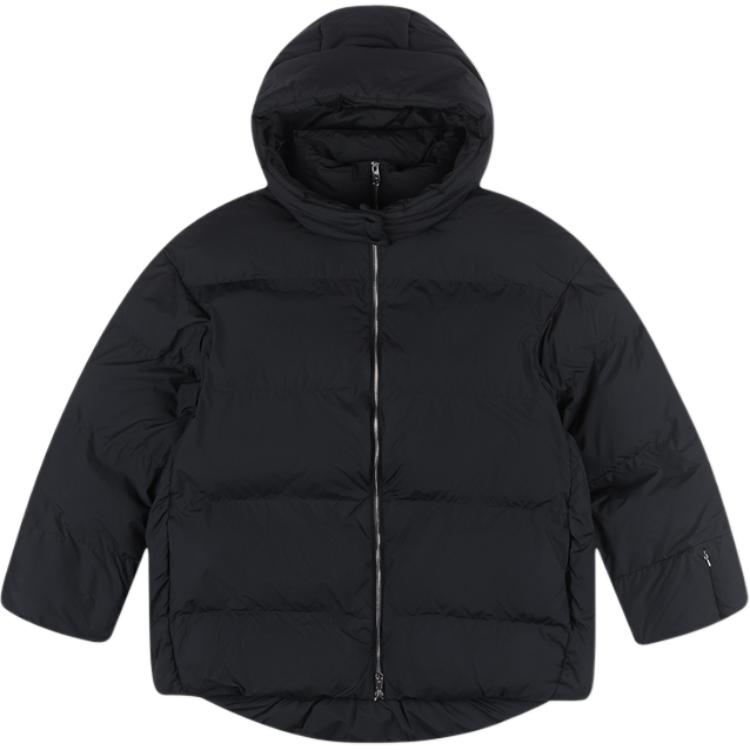 Converse Пуховик женский черный, Black
Converse Пуховик женский черный, Black