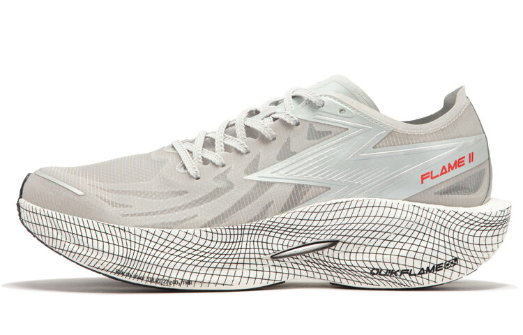 Кроссовки Feiran 2 унисекс с низким верхом серебристо-серые 361°
Кроссовки Feiran 2 унисекс с низким верхом серебристо-серые 361°