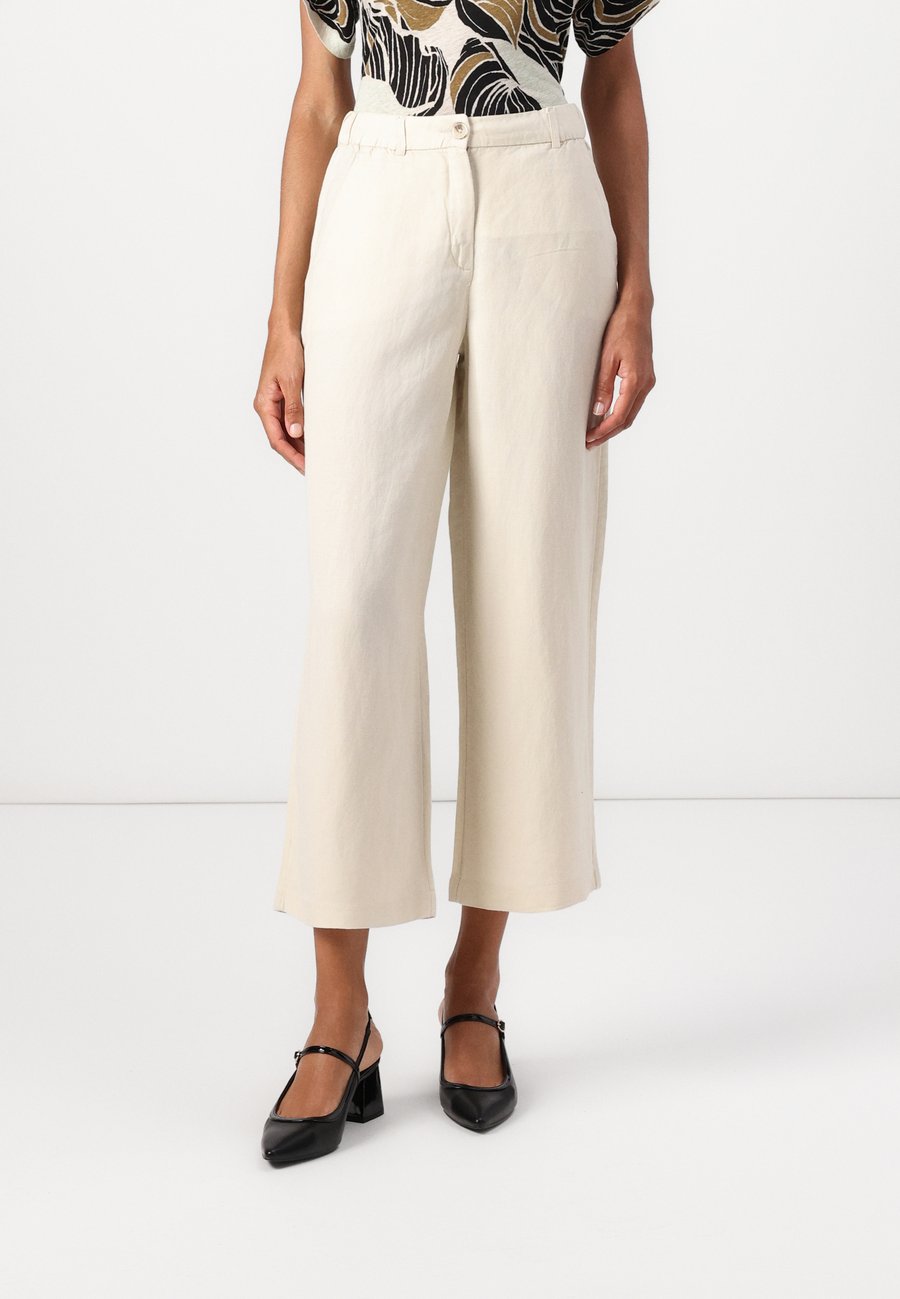 Брюки TOM TAILOR CULOTTE, Champagne/Beige
Брюки TOM TAILOR CULOTTE, Champagne/Beige
