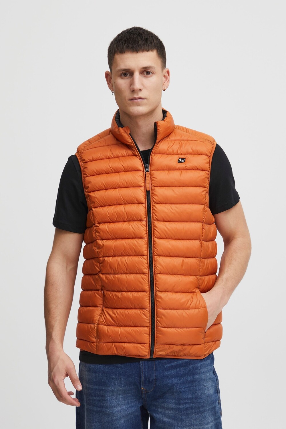 Легкий пуховик Romsey Blend, коричневый
Легкий пуховик Romsey Blend, коричневый