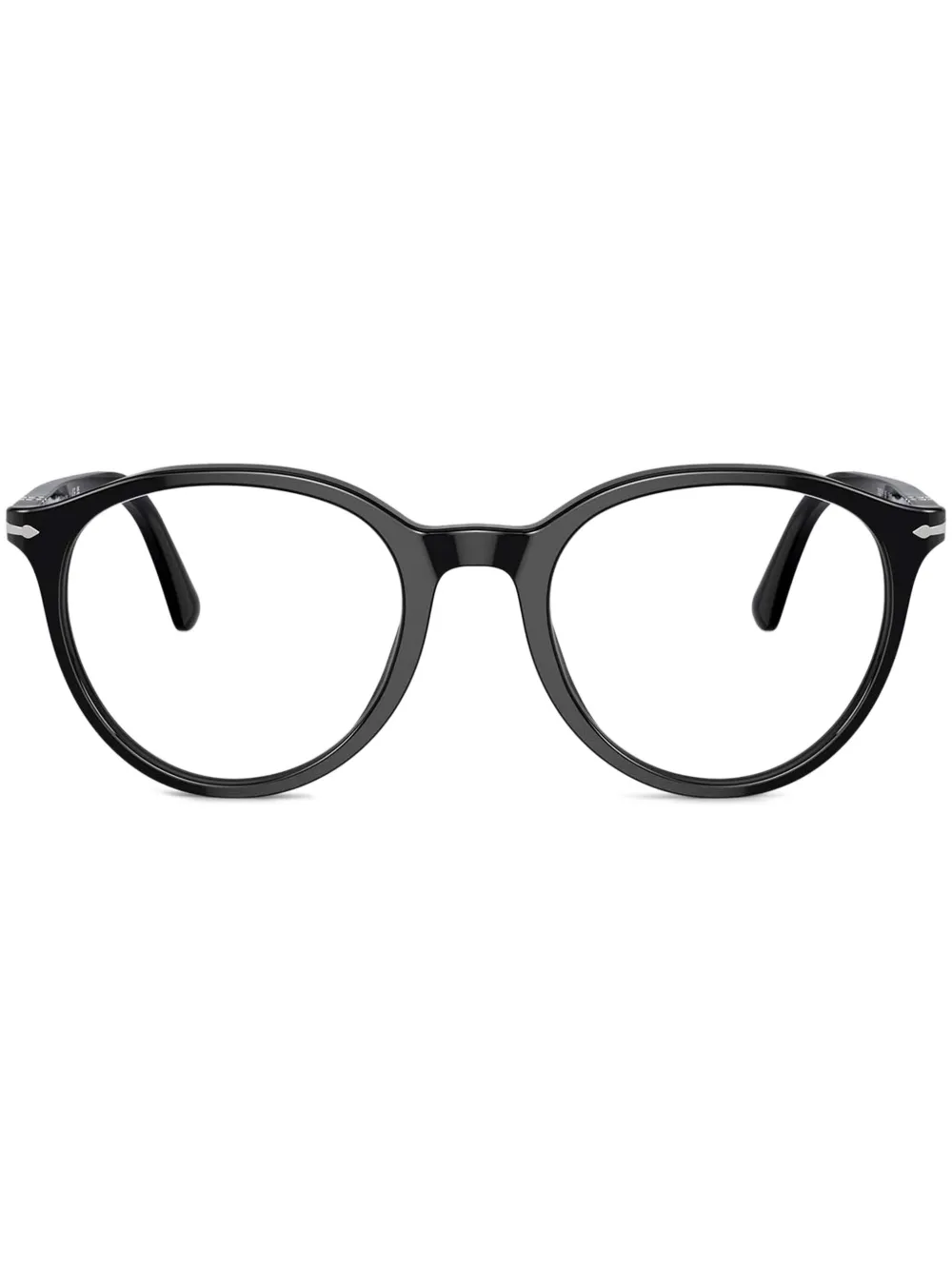 Очки в круглой оправе Persol, черный
Очки в круглой оправе Persol, черный