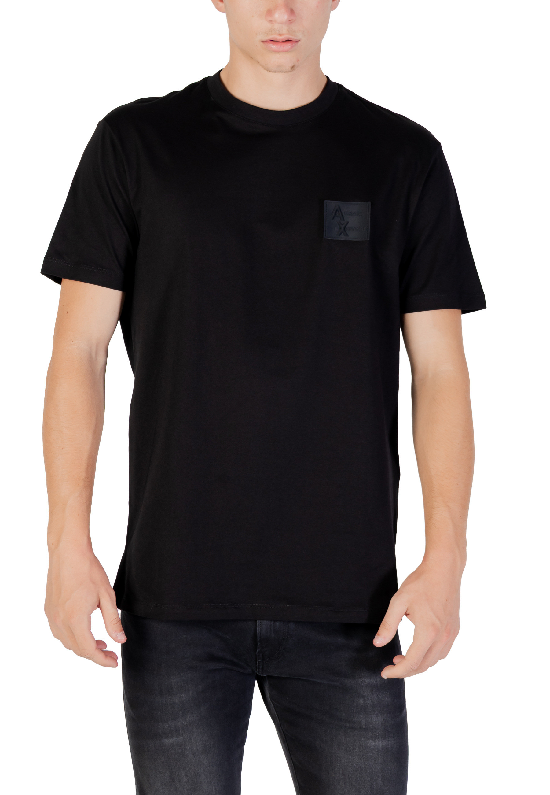 Футболки Armani Exchange, черный
Футболки Armani Exchange, черный