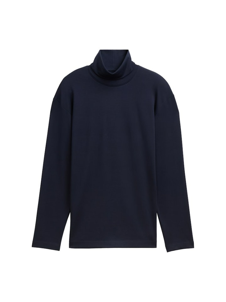 Свитер Tom Tailor, синий
Свитер Tom Tailor, синий