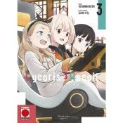 Lycoris recoil - manga n.3 (PANINI ESPAÑA S.A.)
Lycoris recoil - manga n.3 (PANINI ESPAÑA S.A.)