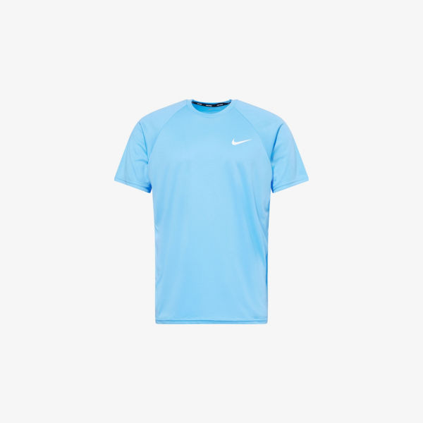 Футболка Nike из стрейч-джерси гидрозащитная, синий
Футболка Nike из стрейч-джерси гидрозащитная, синий