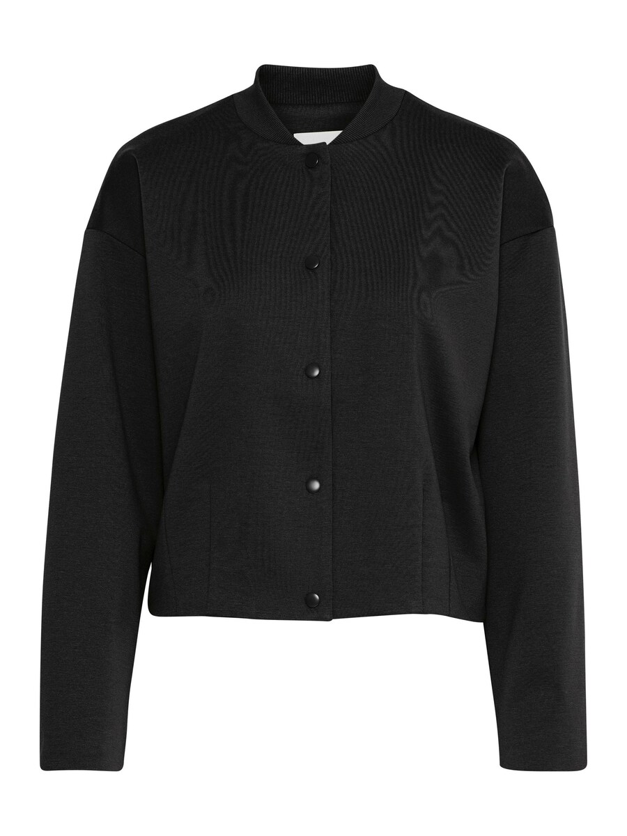Демисезонная куртка ICHI Kate, Black
Демисезонная куртка ICHI Kate, Black