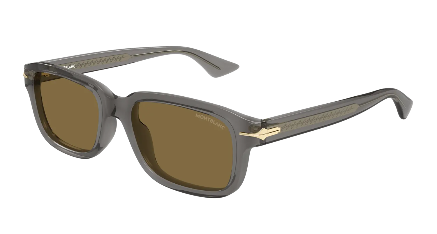 Мужские солнцезащитные очки MB0436S MONTBLANC
Мужские солнцезащитные очки MB0436S MONTBLANC