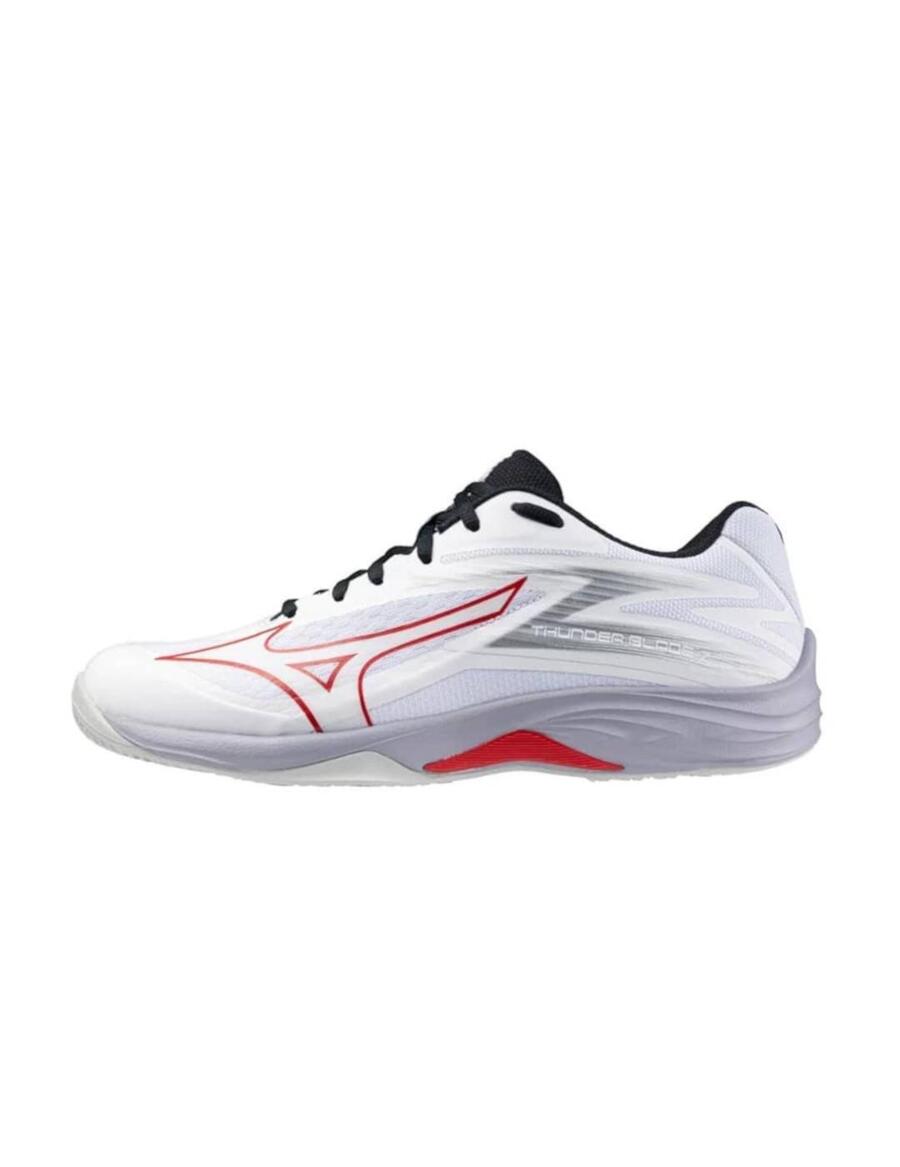 Мужские кроссовки Mizuno Thunder Blade Z White
Мужские кроссовки Mizuno Thunder Blade Z White