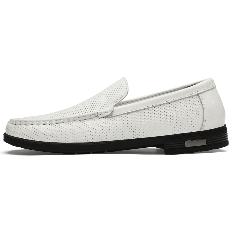 PAIBLOKS Мужские повседневные белые туфли, цвет White
PAIBLOKS Мужские повседневные белые туфли, цвет White