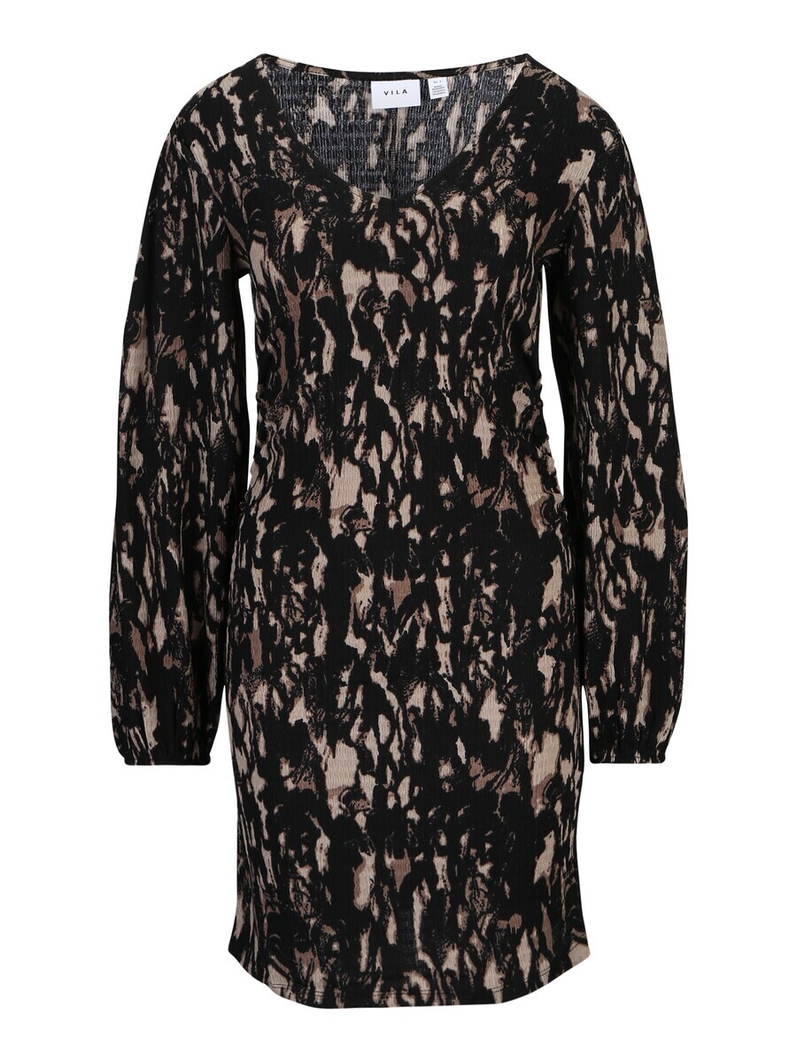 Мини платье Vila Petite Dress CAIA, черный
Мини платье Vila Petite Dress CAIA, черный