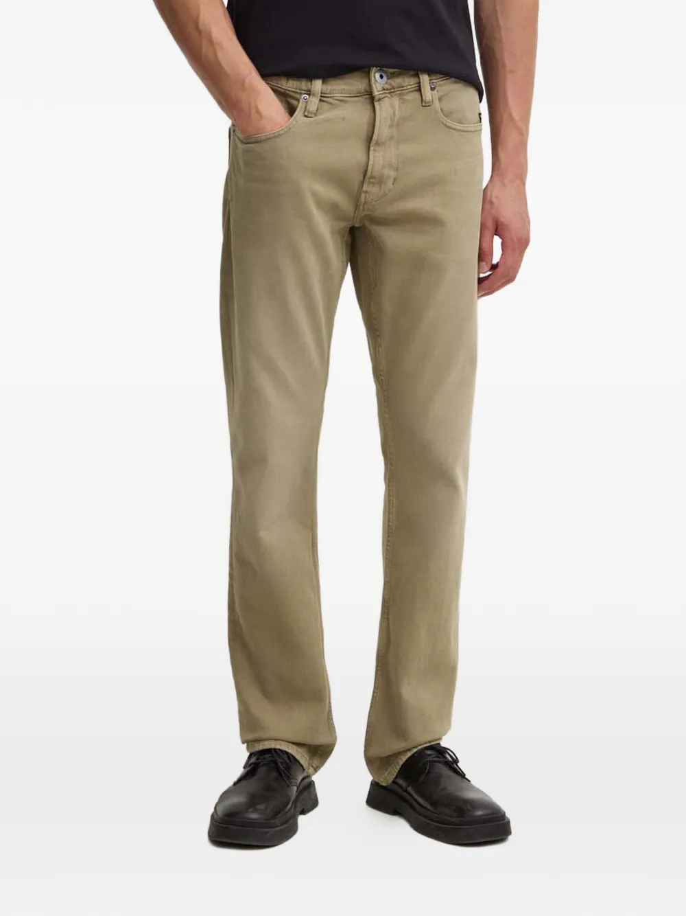 Джинсы с карманами G-Star Raw, зеленый
Джинсы с карманами G-Star Raw, зеленый