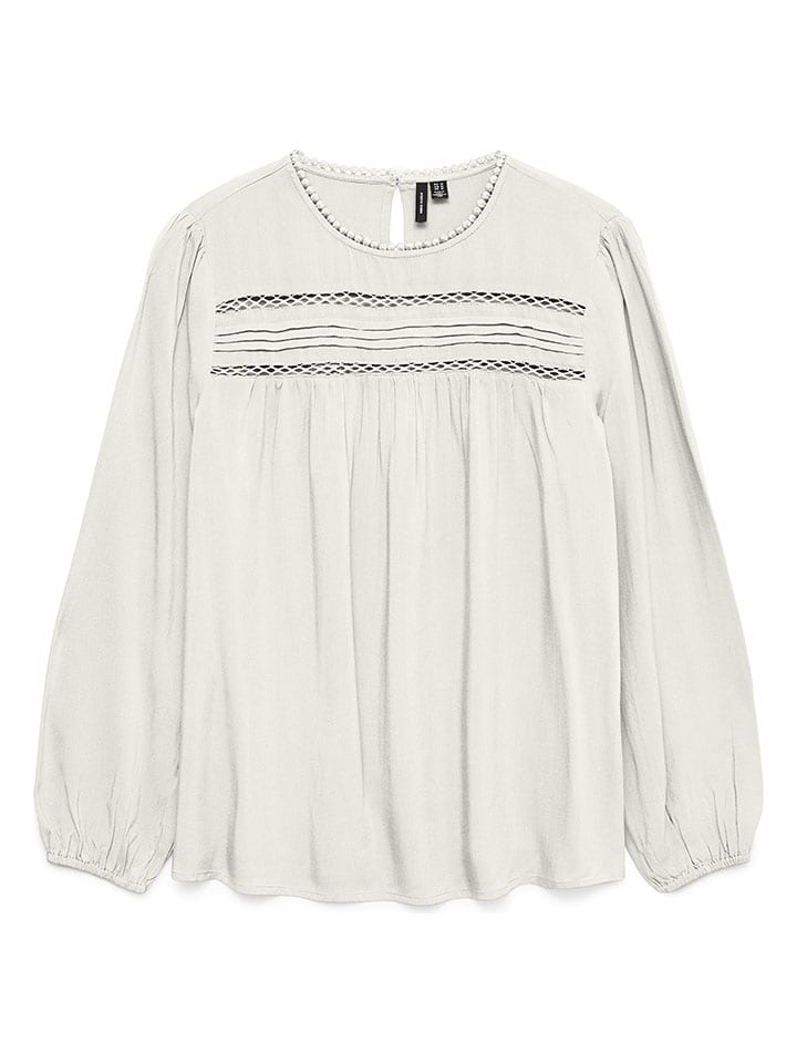 Блузка Vero Moda, белый
Блузка Vero Moda, белый