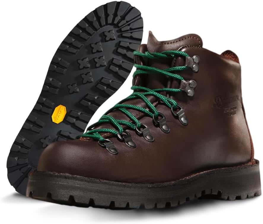 Мужские водонепроницаемые походные ботинки Danner Mountain Light II 5” с мембраной Gore-Tex, прочной полноценнозернистой кожей, дышащей защитой Gore-Tex и подошвой с хорошим сцеплением, коричневый
Мужские водонепроницаемые походные ботинки Danner Mountain Light II 5” с мембраной Gore-Tex, прочной полноценнозернистой кожей, дышащей защитой Gore-Tex и подошвой с хорошим сцеплением, коричневый