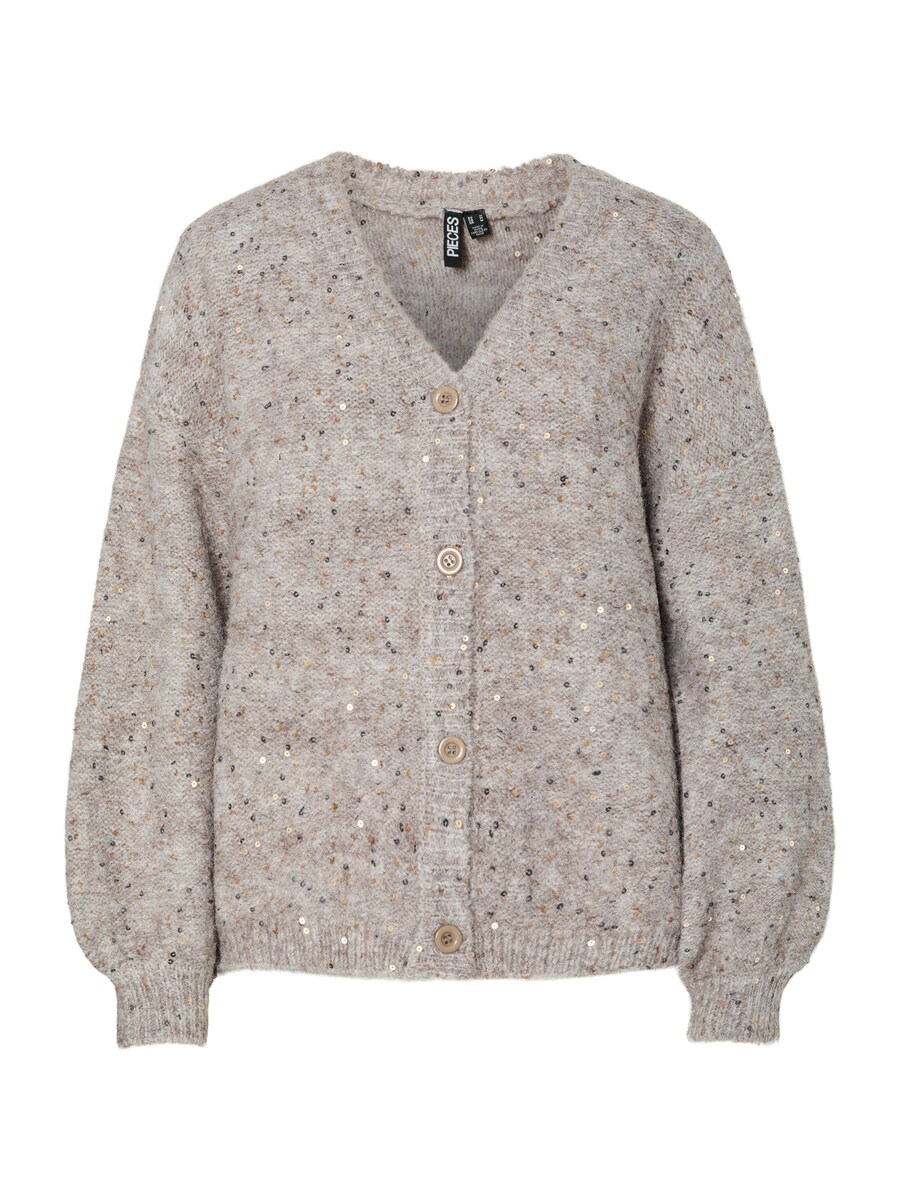 Вязаный кардиган PIECES PCMesva, Greige
Вязаный кардиган PIECES PCMesva, Greige