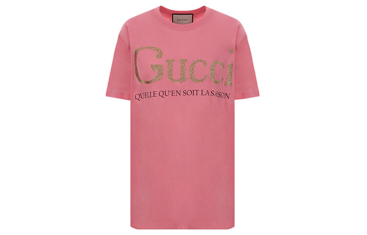 Футболка женская Gucci
Футболка женская Gucci