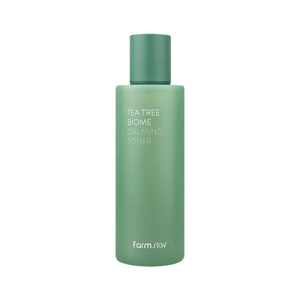 Тоник для лица, 200 мл Farmstay Tea tree biome
Тоник для лица, 200 мл Farmstay Tea tree biome