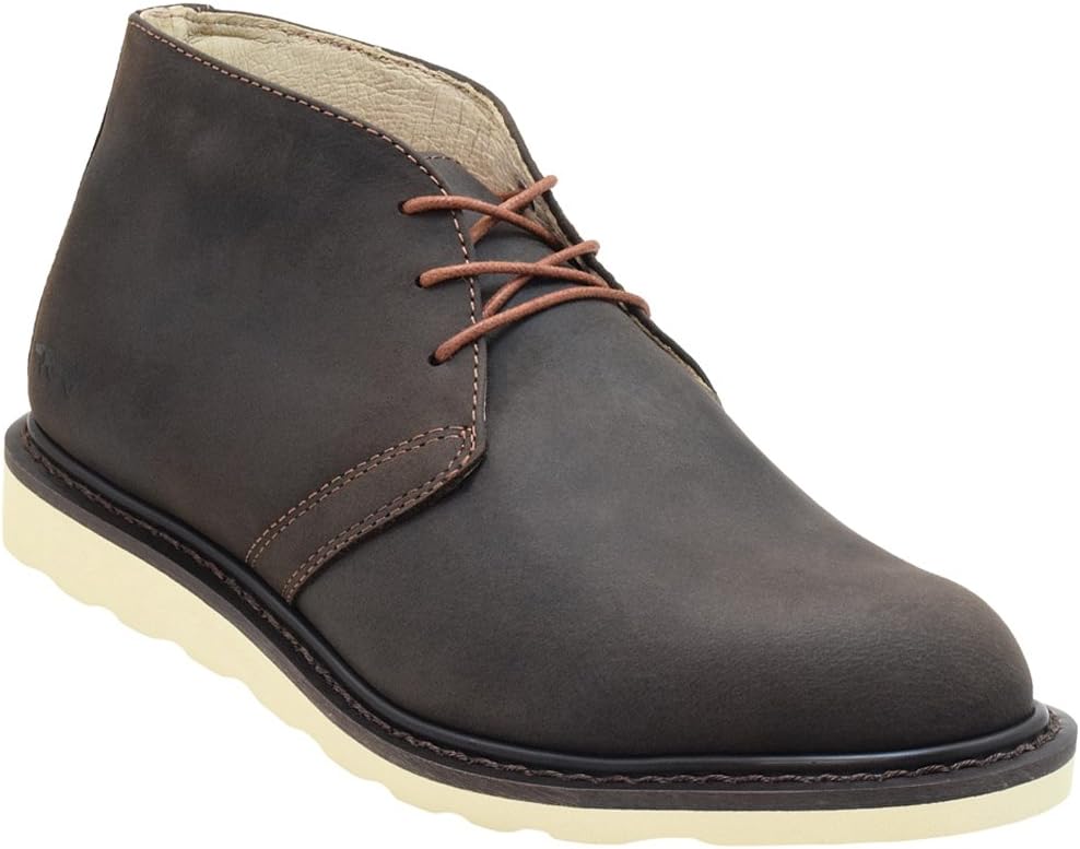 Мужские повседневные чукка-бутсы Golden Fox Enzo, D.brown
Мужские повседневные чукка-бутсы Golden Fox Enzo, D.brown