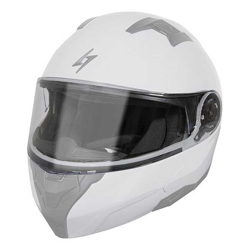 Визор для шлема Stormer Spark, прозрачный
Визор для шлема Stormer Spark, прозрачный