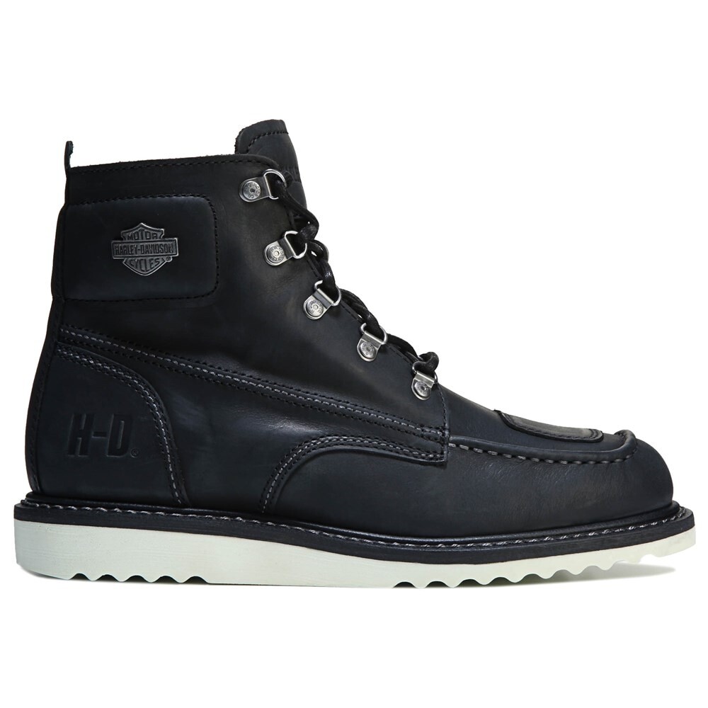 Мужские ботинки Hagerman на шнуровке Harley Davidson, черный
Мужские ботинки Hagerman на шнуровке Harley Davidson, черный