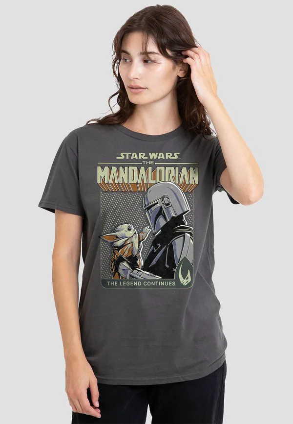 Футболка с принтом «легенда о грого из звездных войн продолжается» Star Wars, Anthracite, Черный, Футболка с принтом «легенда о грого из звездных войн продолжается» Star Wars, Anthracite
Футболка с принтом «легенда о грого из звездных войн продолжается» Star Wars, Anthracite, Черный, Футболка с принтом «легенда о грого из звездных войн продолжается» Star Wars, Anthracite