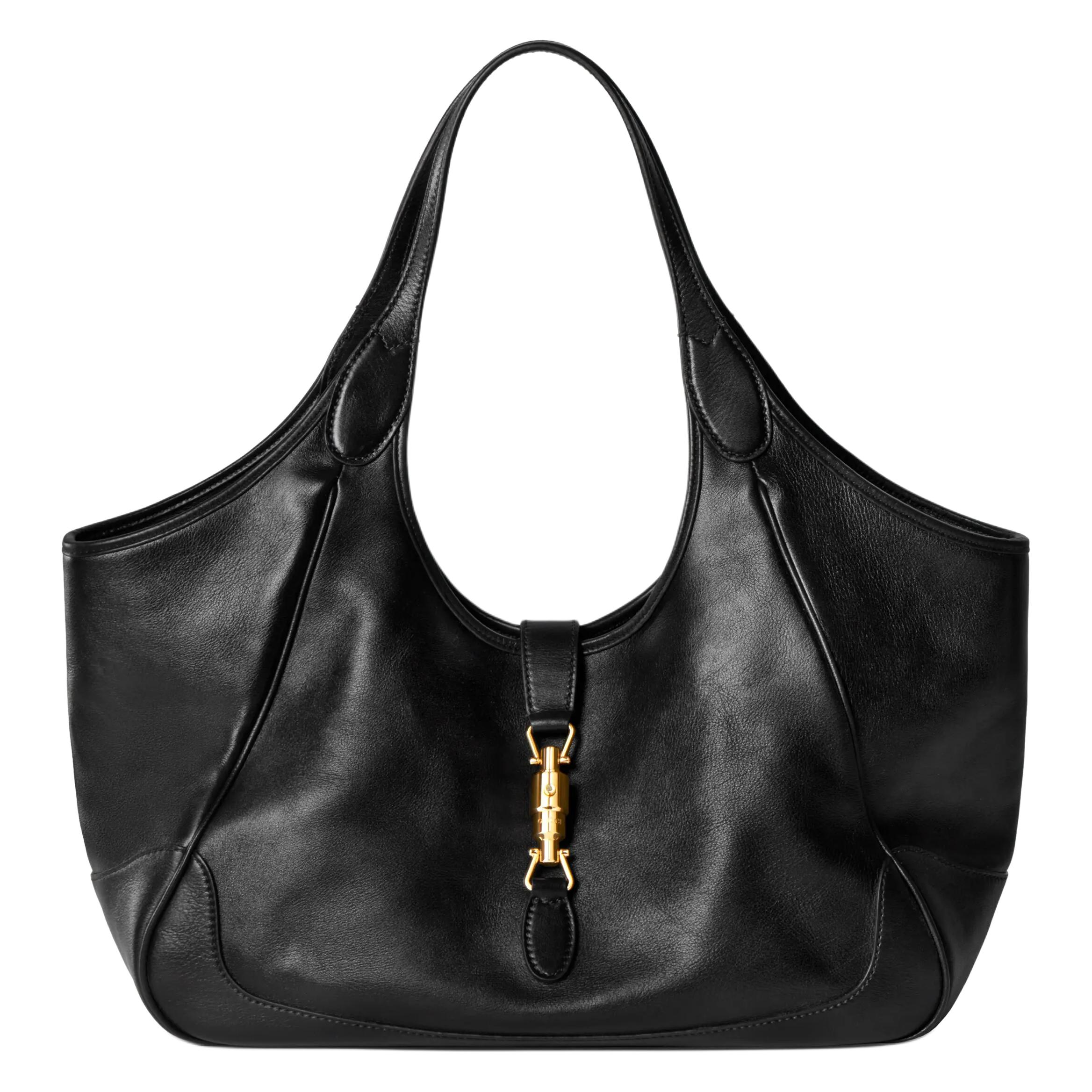 GUCCI Кожаная сумка через плечо Medium Women's Black
GUCCI Кожаная сумка через плечо Medium Women's Black