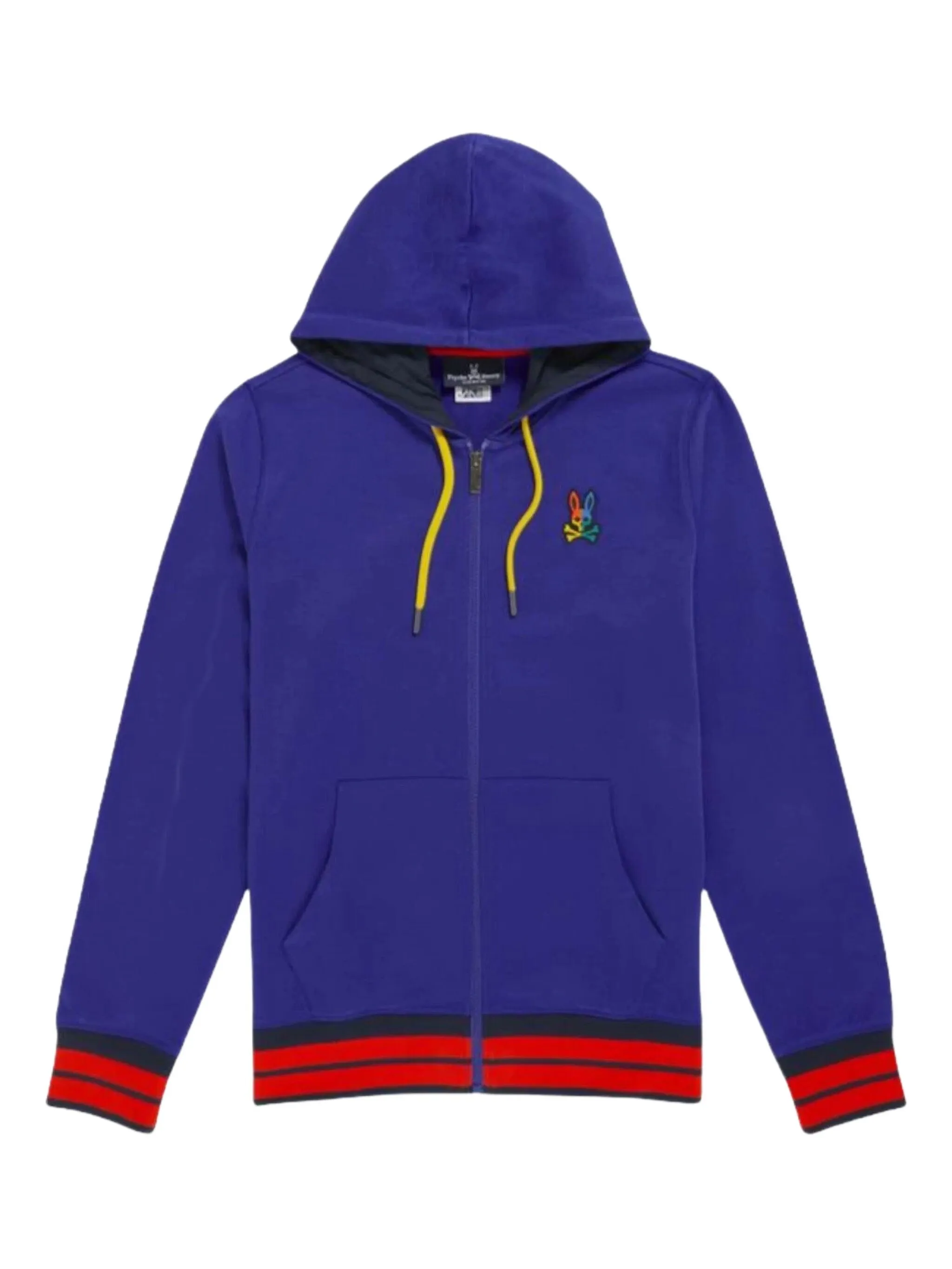 Худи Warwick Psycho Bunny, синий
Худи Warwick Psycho Bunny, синий