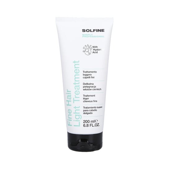 Уход за поврежденными волосами ПОВРЕЖДЕННЫЕ 200 мл SOLFINE CARE
Уход за поврежденными волосами ПОВРЕЖДЕННЫЕ 200 мл SOLFINE CARE