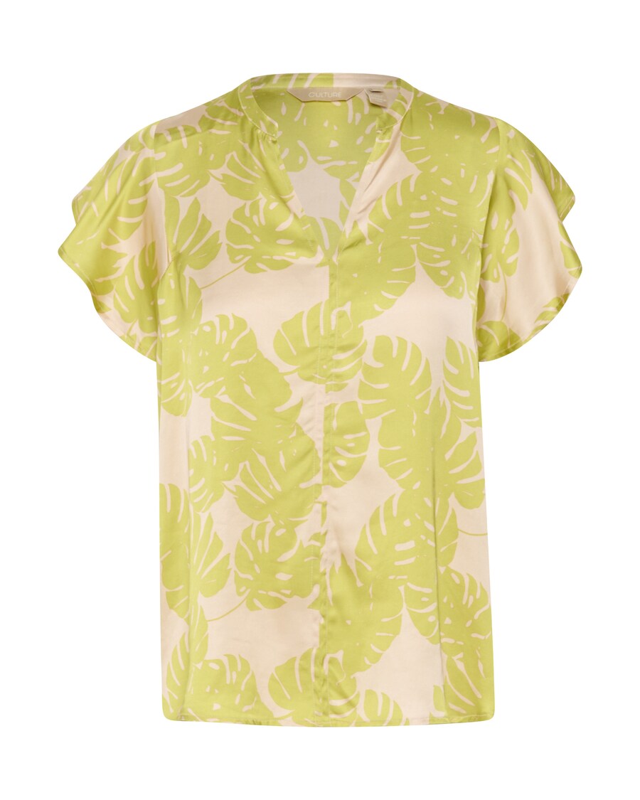 Блуза CULTURE Miso Berna, светло-зеленый
Блуза CULTURE Miso Berna, светло-зеленый