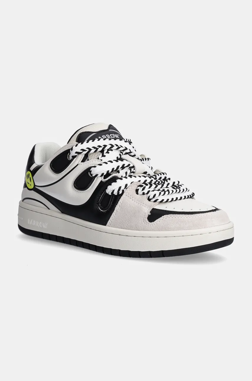 Кроссовки для скейтбординга Barrow, белый
Кроссовки для скейтбординга Barrow, белый