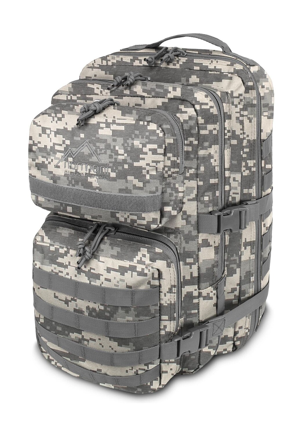 Рюкзак Daypack 50 литров Bedrock normani, цвет Digital
Рюкзак Daypack 50 литров Bedrock normani, цвет Digital