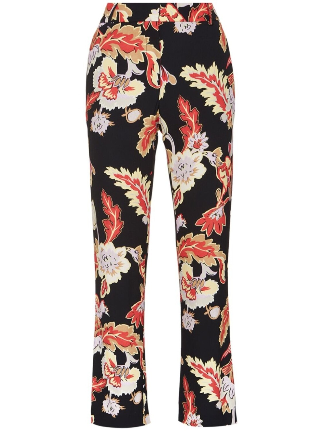 Зауженные брюки Hendrix La DoubleJ, черный
Зауженные брюки Hendrix La DoubleJ, черный