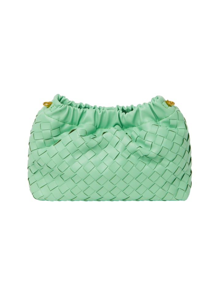 Наплечная сумка faina, зеленый
Наплечная сумка faina, зеленый