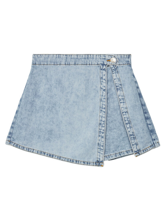 Юбки-Шорты стандартного кроя 4AD6C903X United Colors Of Benetton, синий
Юбки-Шорты стандартного кроя 4AD6C903X United Colors Of Benetton, синий