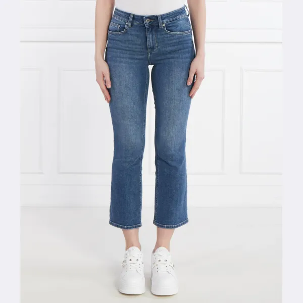 Расклешенные джинсы Princess h Liu Jo, синий
Расклешенные джинсы Princess h Liu Jo, синий