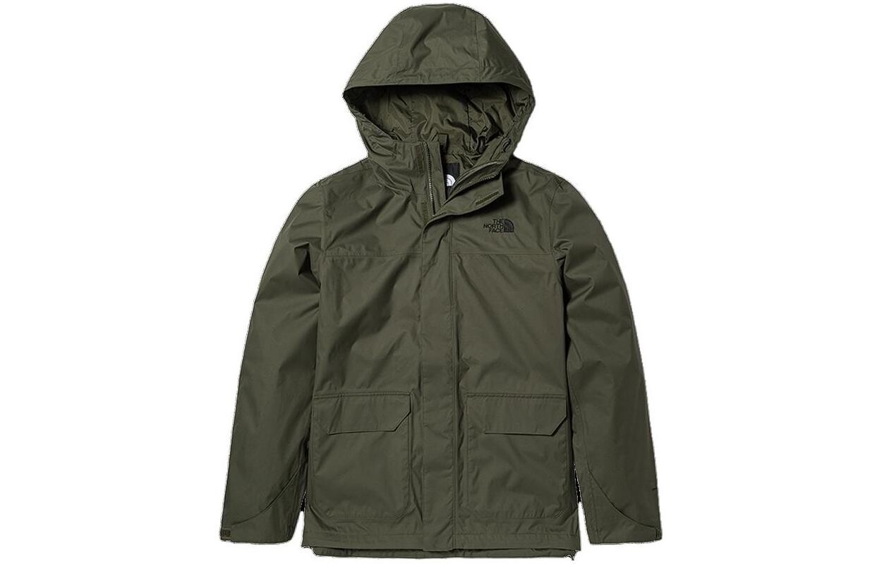 Куртка мужская зеленая The North Face, зеленый
Куртка мужская зеленая The North Face, зеленый