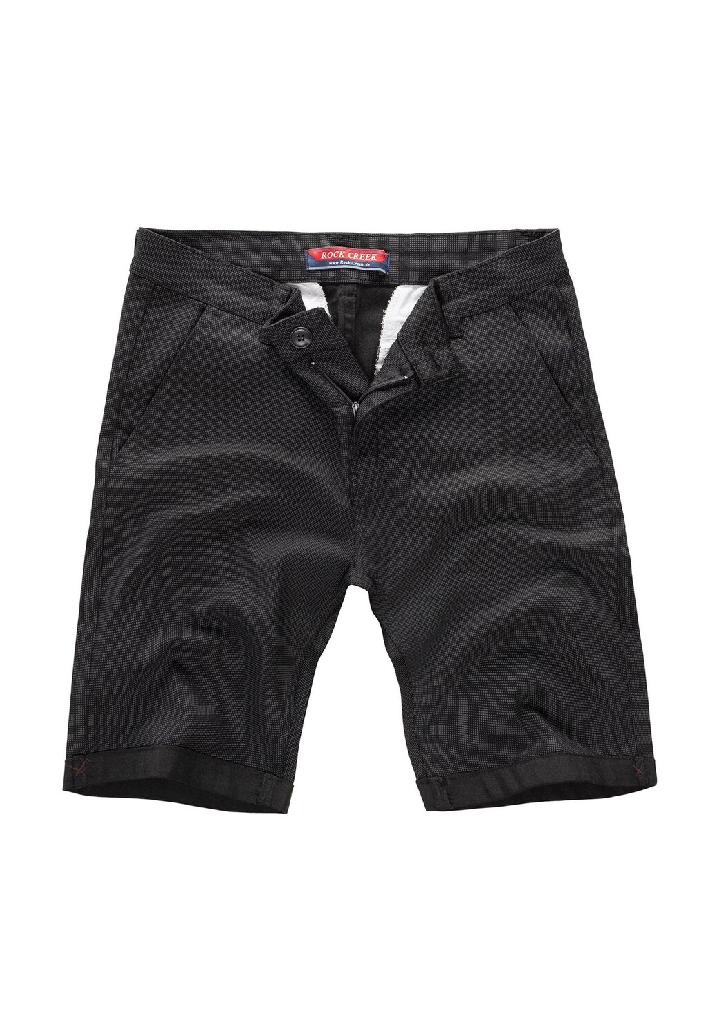 Шорты Chino Stretch Slim Fit Rock Creek, черный
Шорты Chino Stretch Slim Fit Rock Creek, черный