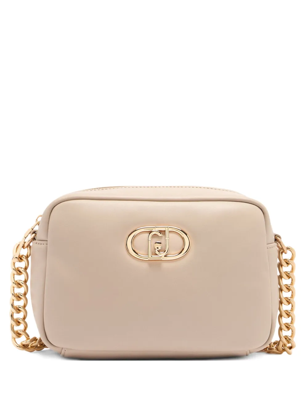 Сумка через плечо LaPuffy с цепочкой и логотипом LIU JO, нейтральный
Сумка через плечо LaPuffy с цепочкой и логотипом LIU JO, нейтральный