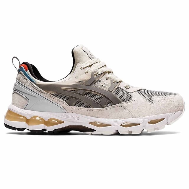 Мужские кроссовки Awake ny gel Kayano 21 Asics, белый 
Мужские кроссовки Awake ny gel Kayano 21 Asics, белый