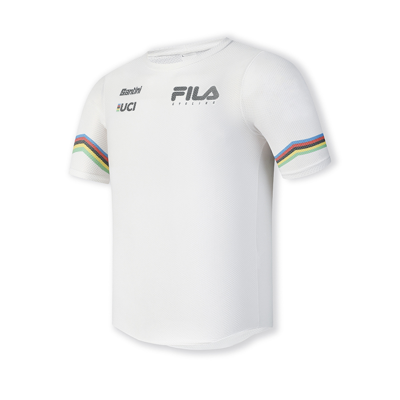 FILA Футболка для велоспорта мужская Jade White, Белый, FILA Футболка для велоспорта мужская Jade White
FILA Футболка для велоспорта мужская Jade White, Белый, FILA Футболка для велоспорта мужская Jade White