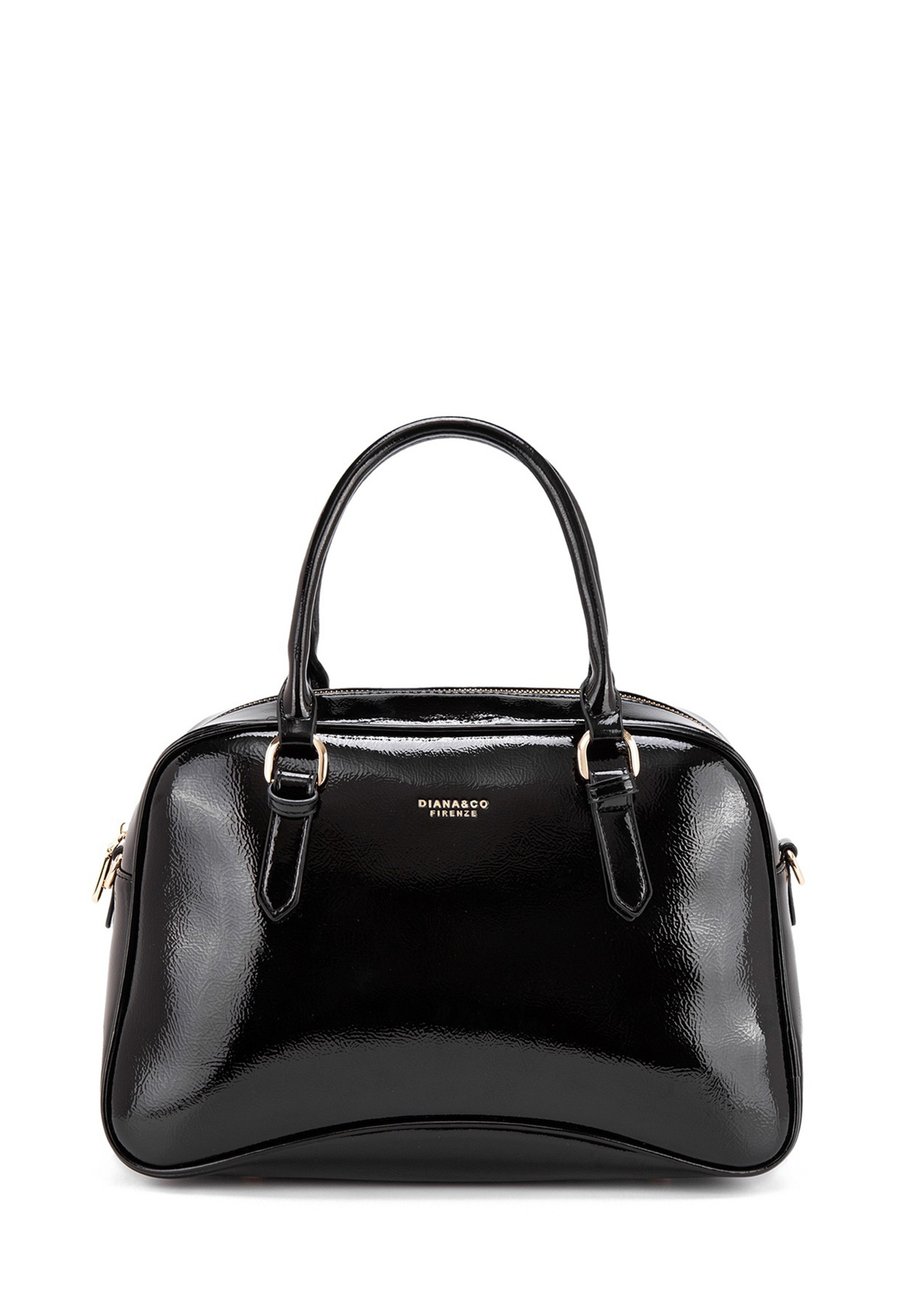 Сумка Diana&Co BOWLER, Black
Сумка Diana&Co BOWLER, Black