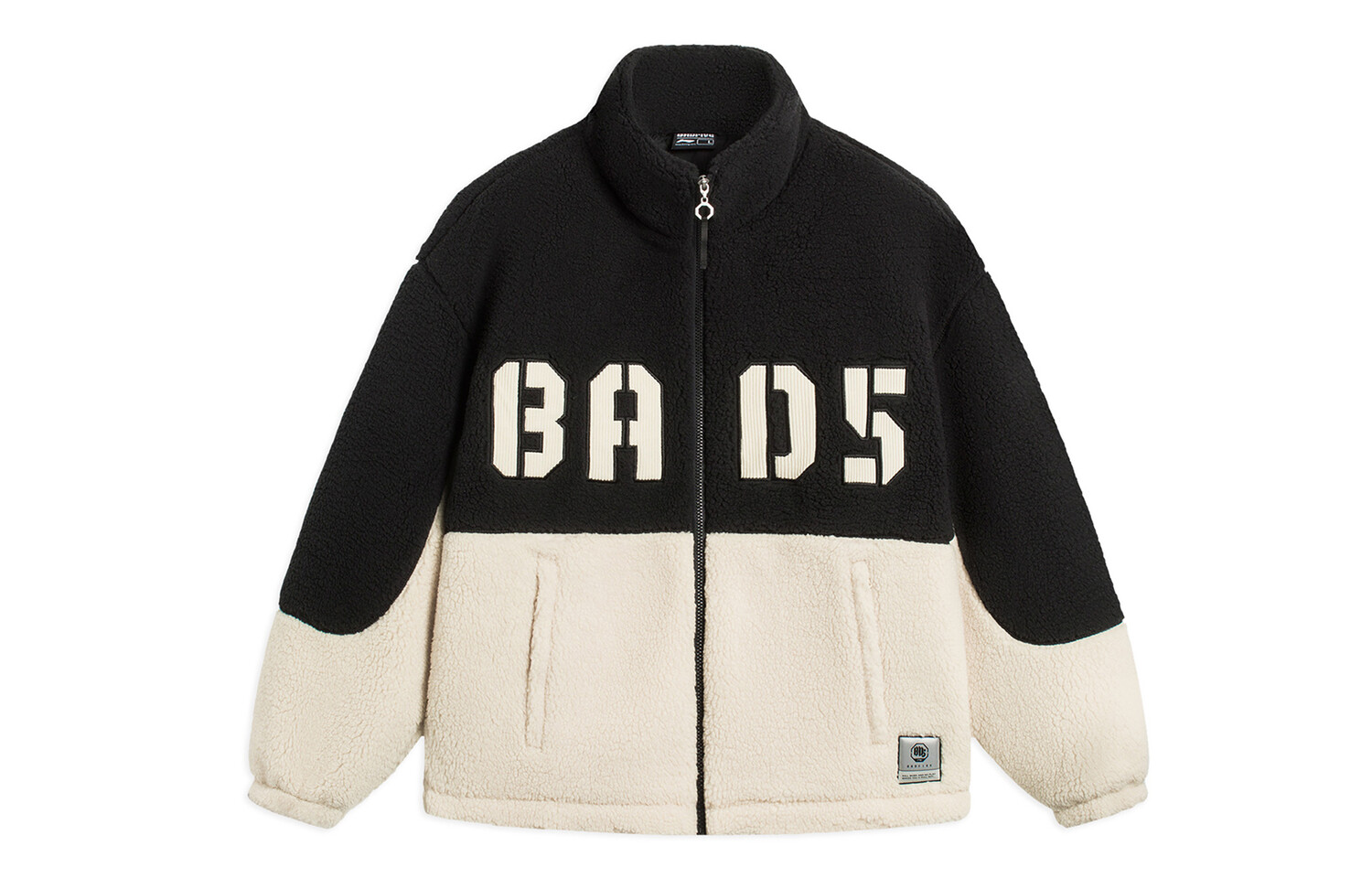 Badfive Стеганая куртка мужская Черный лебедь Белый Lining, черный
Badfive Стеганая куртка мужская Черный лебедь Белый Lining, черный