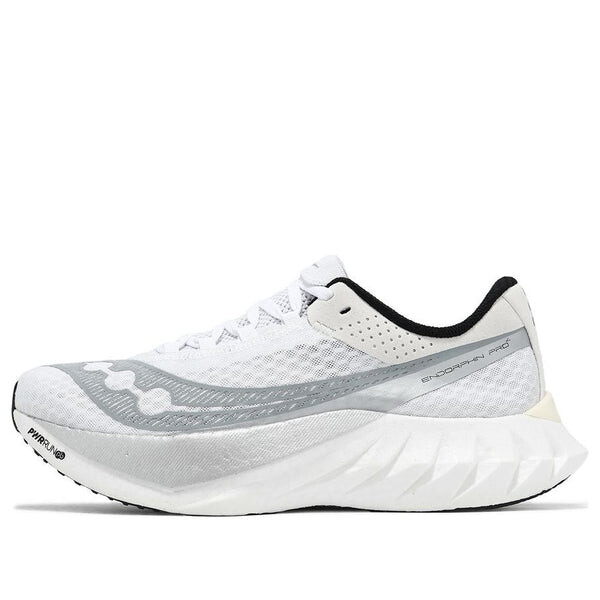 Кроссовки endorphin pro 4 'white silver' Saucony, белый
Кроссовки endorphin pro 4 'white silver' Saucony, белый