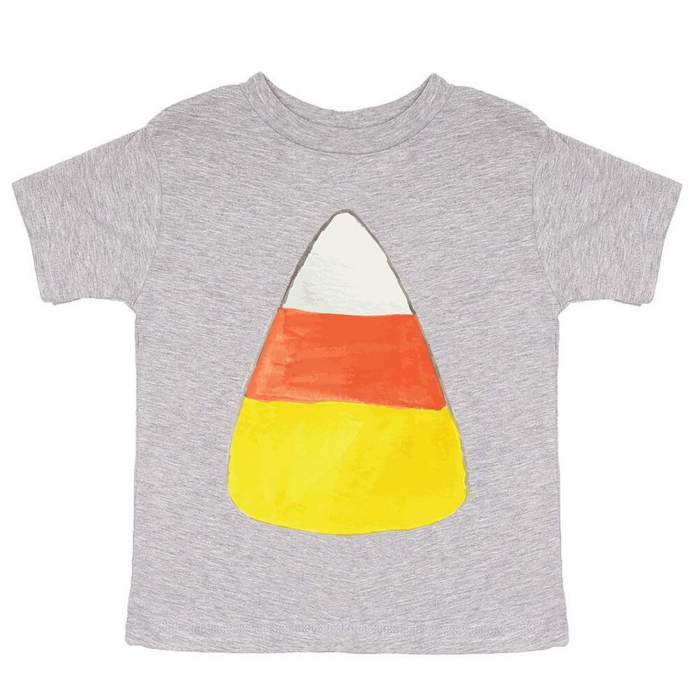 Молодежная футболка с короткими рукавами и графическим рисунком Candy Corn, акварелью The Juniper Shop, цвет Heather Grey
Молодежная футболка с короткими рукавами и графическим рисунком Candy Corn, акварелью The Juniper Shop, цвет Heather Grey