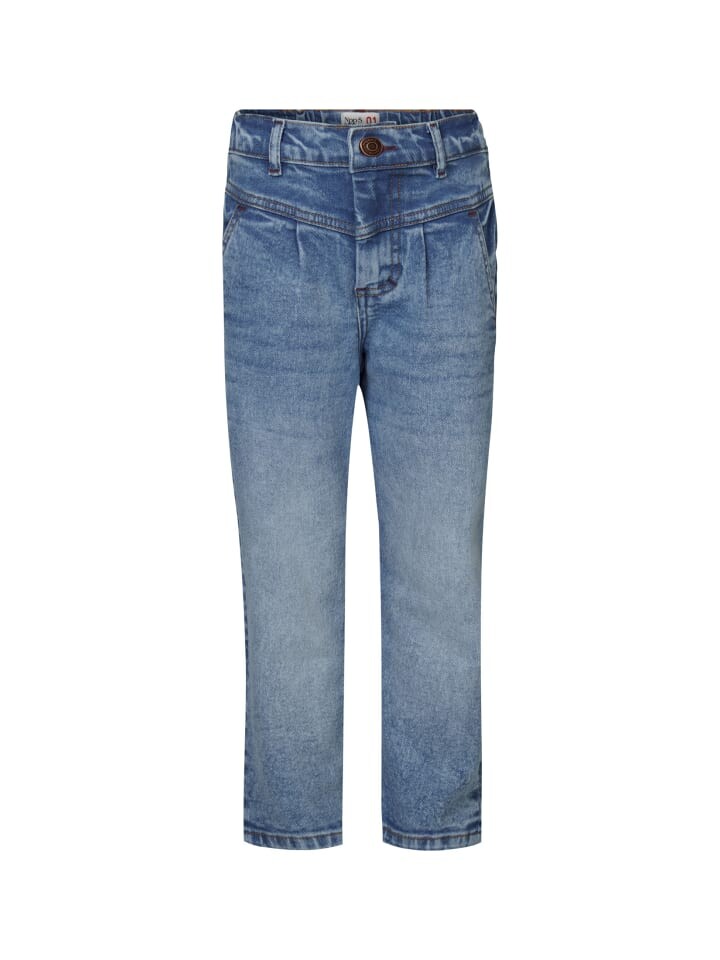 Джинсы Noppies Jeans Jacinto, цвет Washed Blue
Джинсы Noppies Jeans Jacinto, цвет Washed Blue