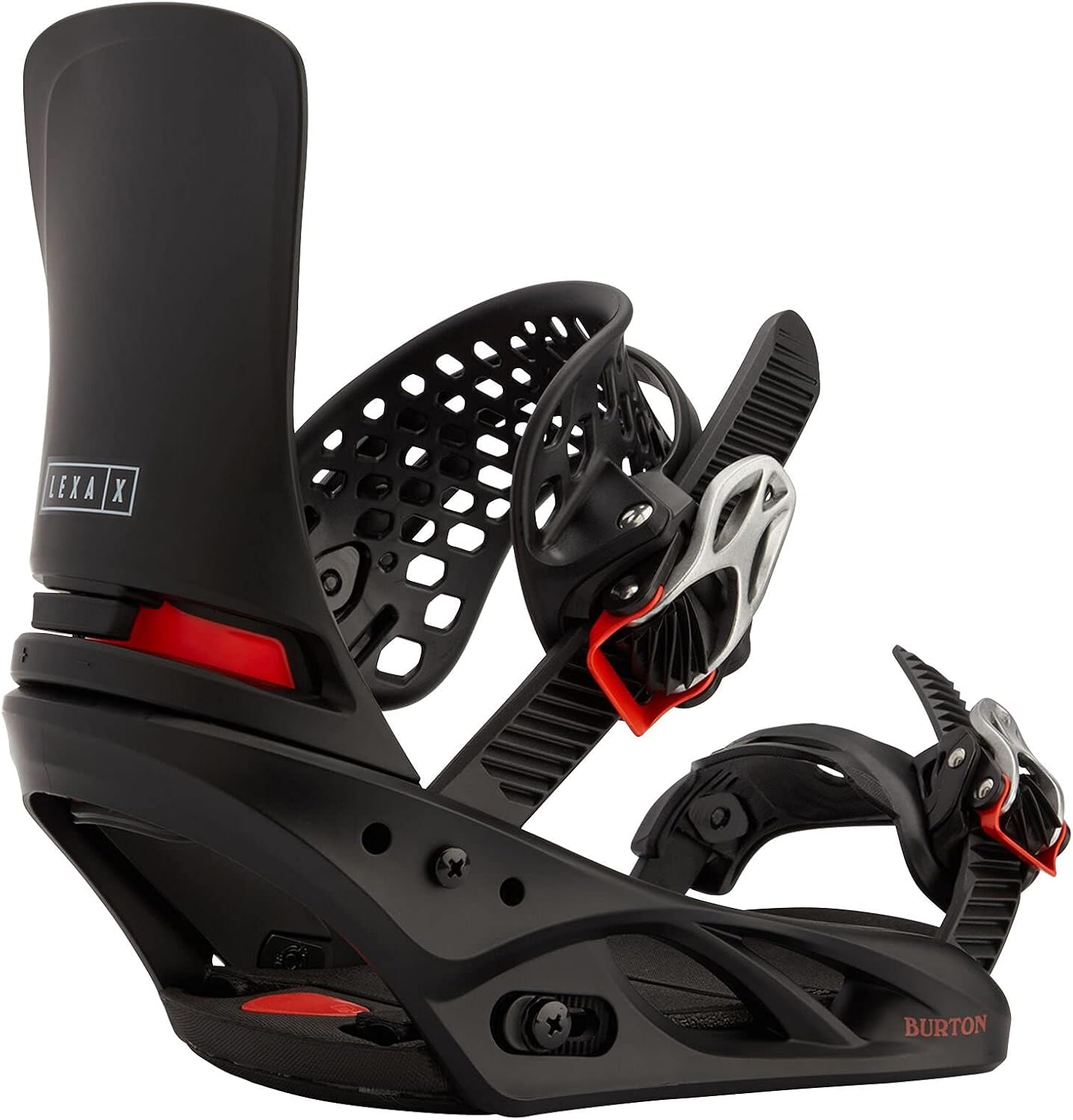 Женские крепления для сноуборда Burton Lexa X, размер L (8+), черные, Black, Черный, Женские крепления для сноуборда Burton Lexa X, размер L (8+), черные, Black
Женские крепления для сноуборда Burton Lexa X, размер L (8+), черные, Black, Черный, Женские крепления для сноуборда Burton Lexa X, размер L (8+), черные, Black